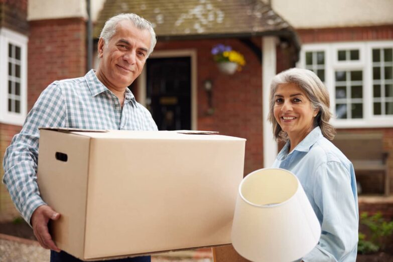 downsizing and retirement