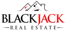Blackjack Real Estate Logo